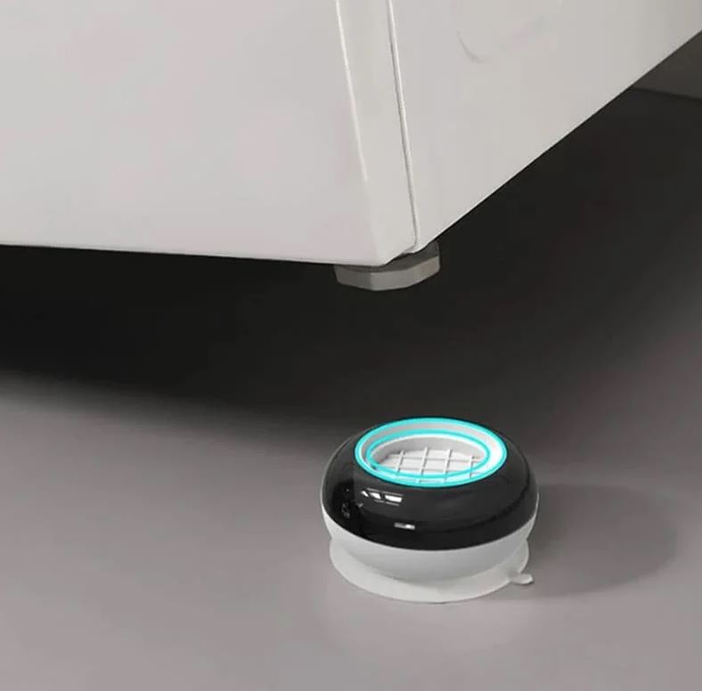 Miniatura 2 de Soporte lavadora antivibración goma x4